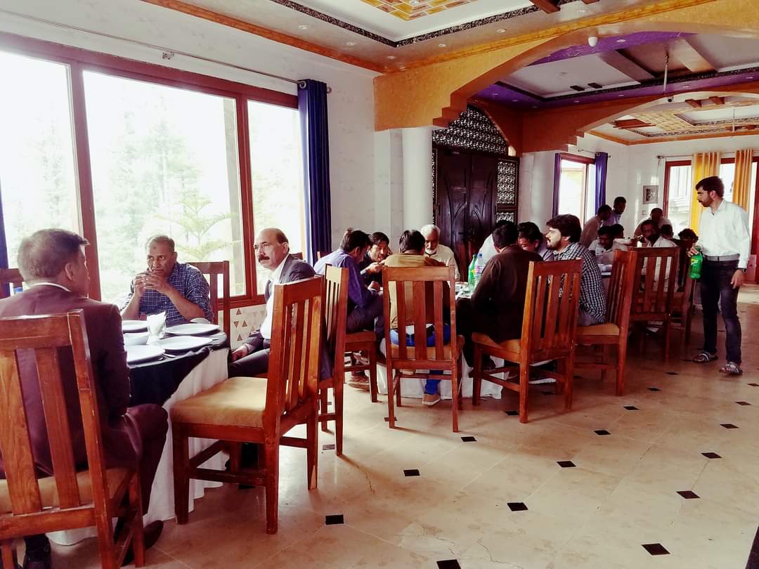 Malam Jabba Palace